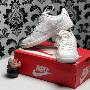 NIKE Court Vision Low Sneakers